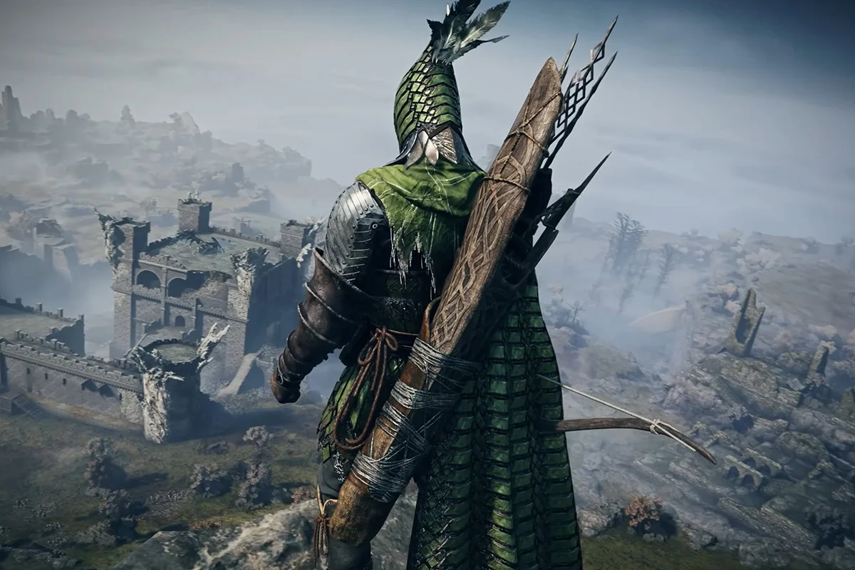 Гайд на Железного Глаза (Ironeye) в Elden Ring: Nightreign, лучший билд