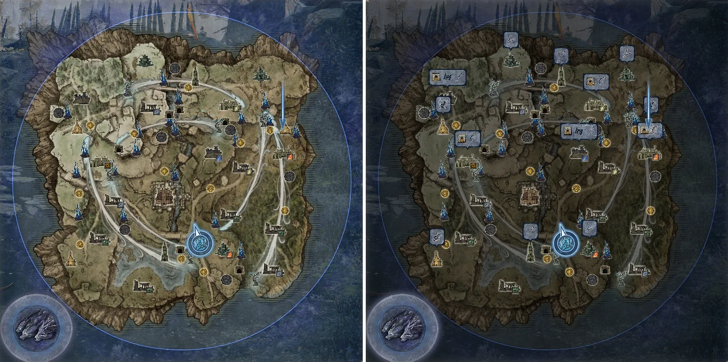 Elden Ring Nightreign: оптимальные маршруты зачистки локаций