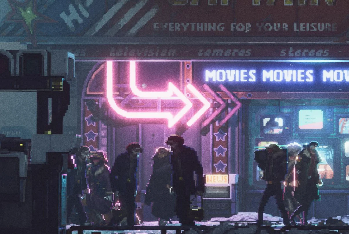 Киберпанк-платформер Replaced выйдет весной 2026 года