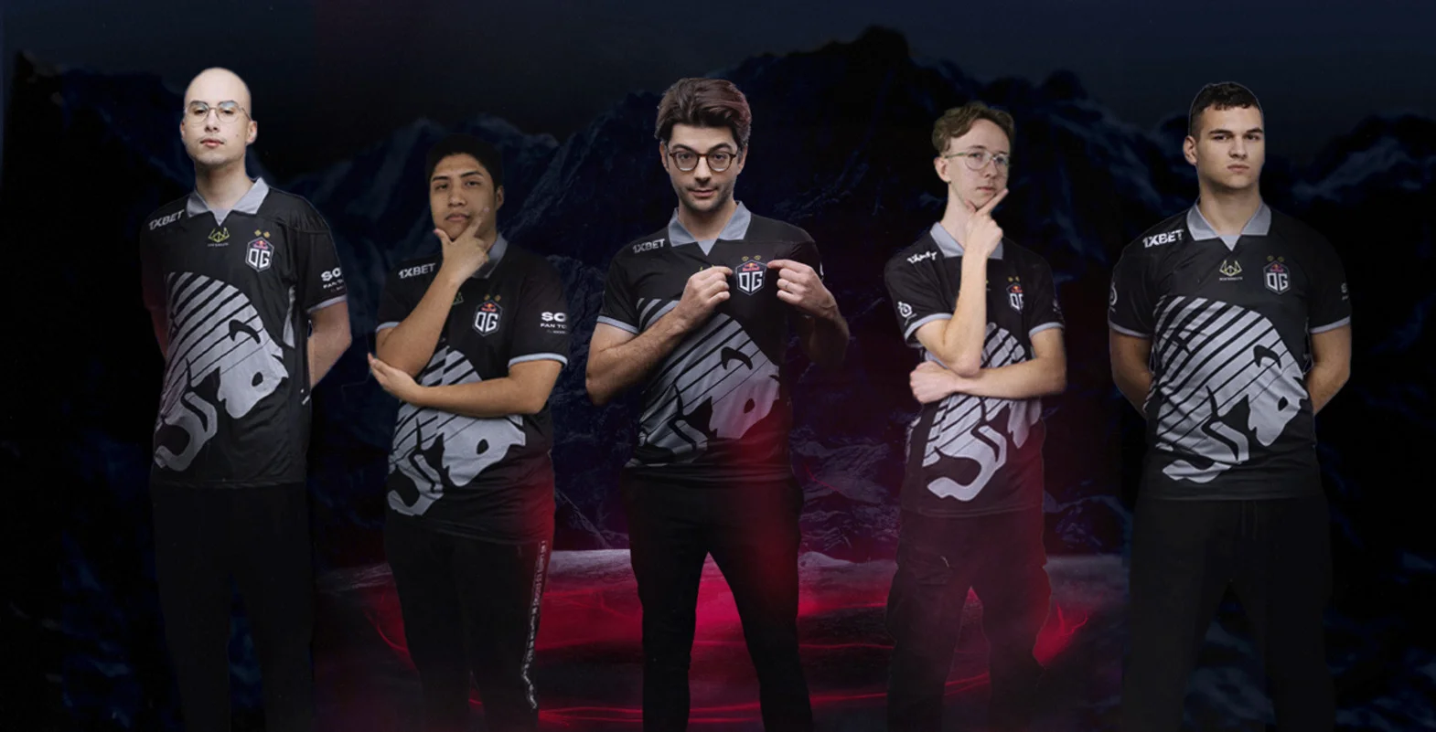 Инсайд: OG&nbsp;заменит GG&nbsp;на&nbsp;The International 2025 по&nbsp;Dota&nbsp;2 