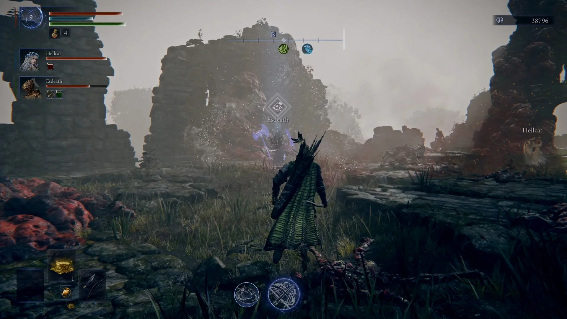 Elden Ring Nightreign: оптимальные маршруты зачистки локаций