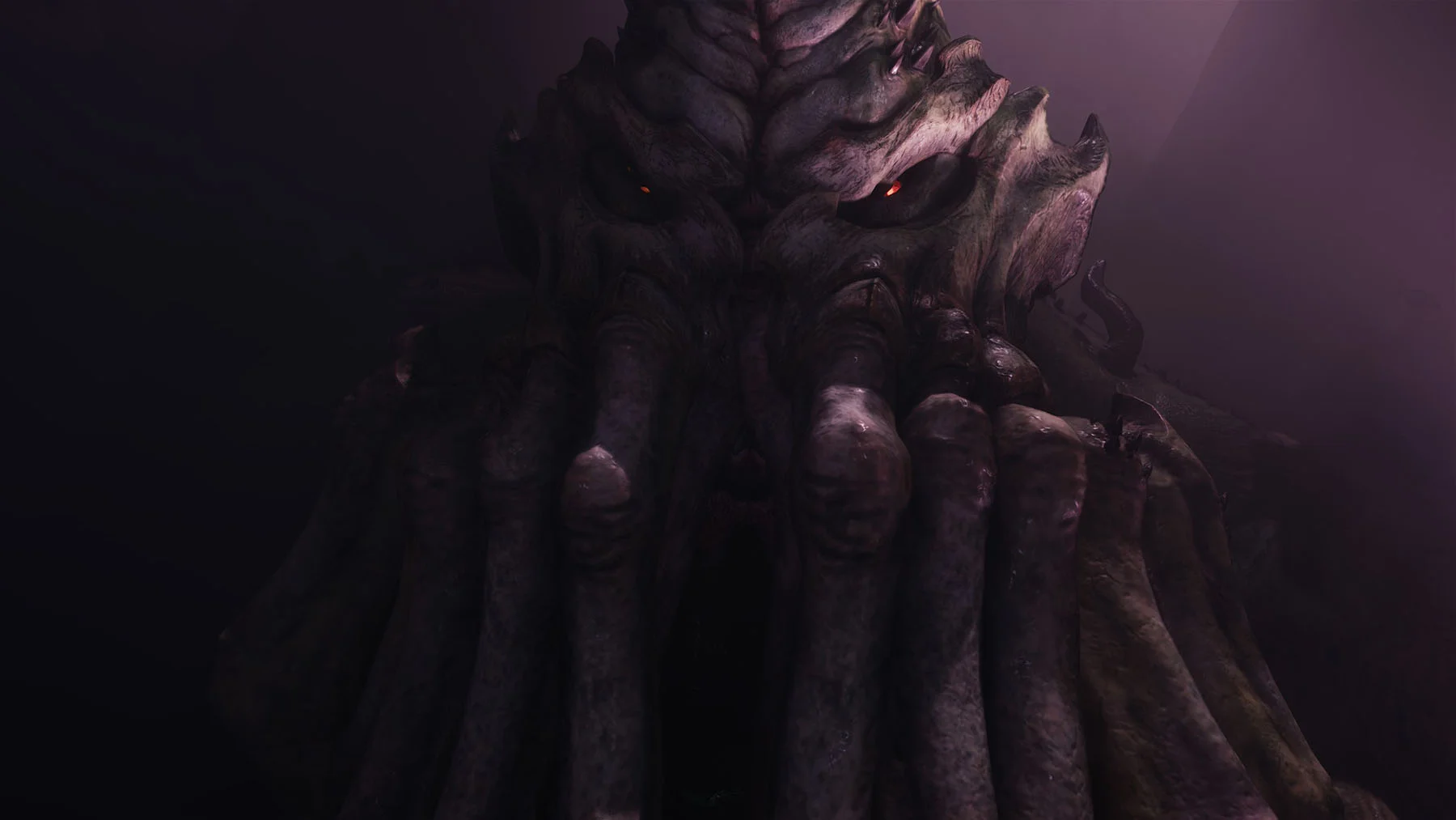 Лавкрафт в Doom: The Dark Ages — анализ Космического царства