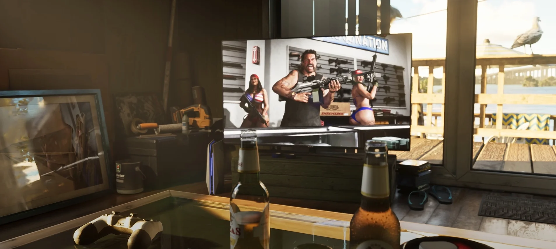 GTA 6: подробный разбор второго трейлера и новых деталей игры 