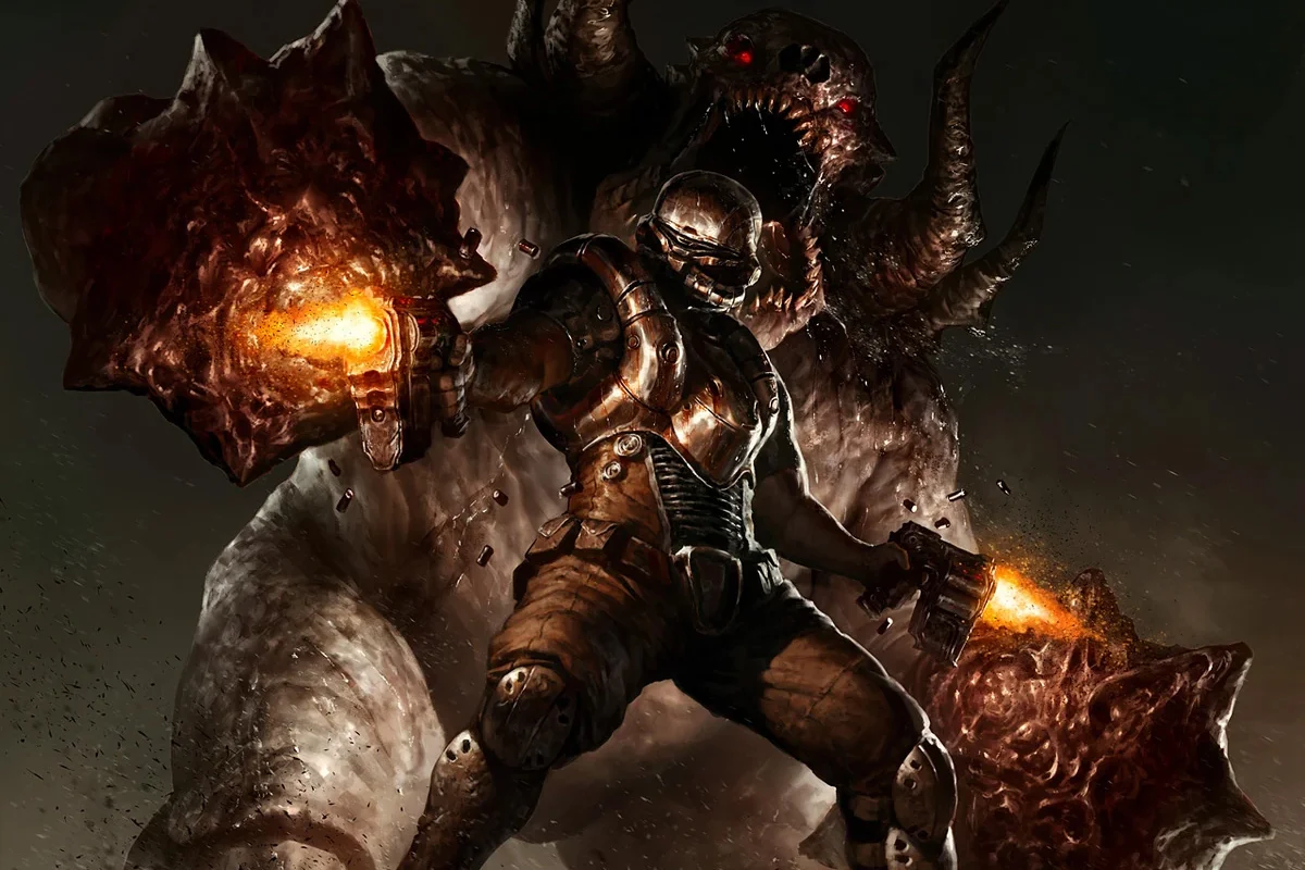 История DOOM: как менялась легендарная серия игр 