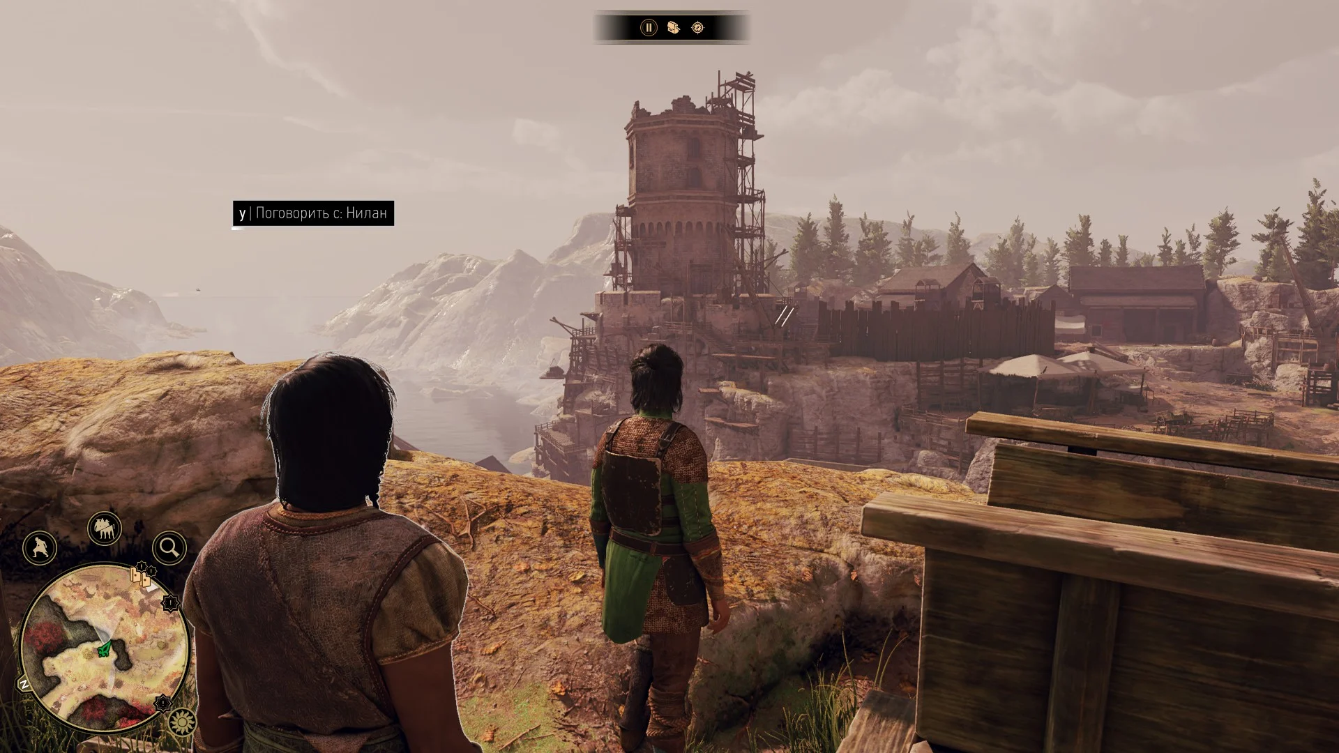 Впечатления от GreedFall 2. Добро пожаловать в очень ранний доступ - изображение 3 Впечатления от GreedFall 2. Добро пожаловать в очень ранний доступ