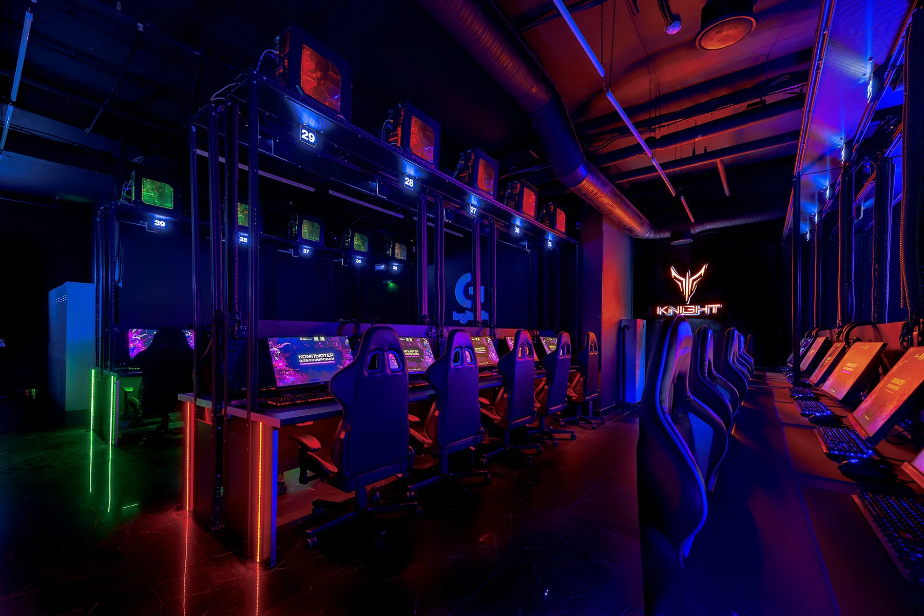 Интервью с Дмитрием Лукиным (LANGAME): бизнес компьютерных клубов 