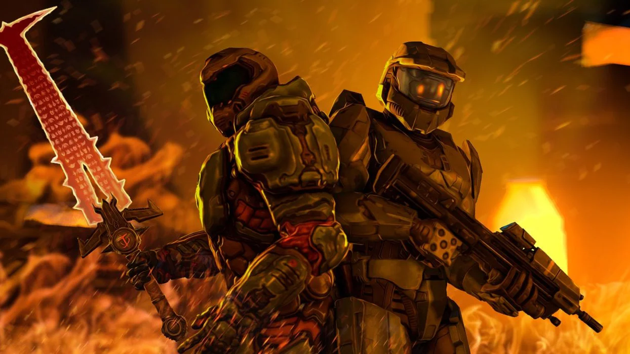 Почему Думгай и Мастер Чиф — до сих пор символы шутеров 