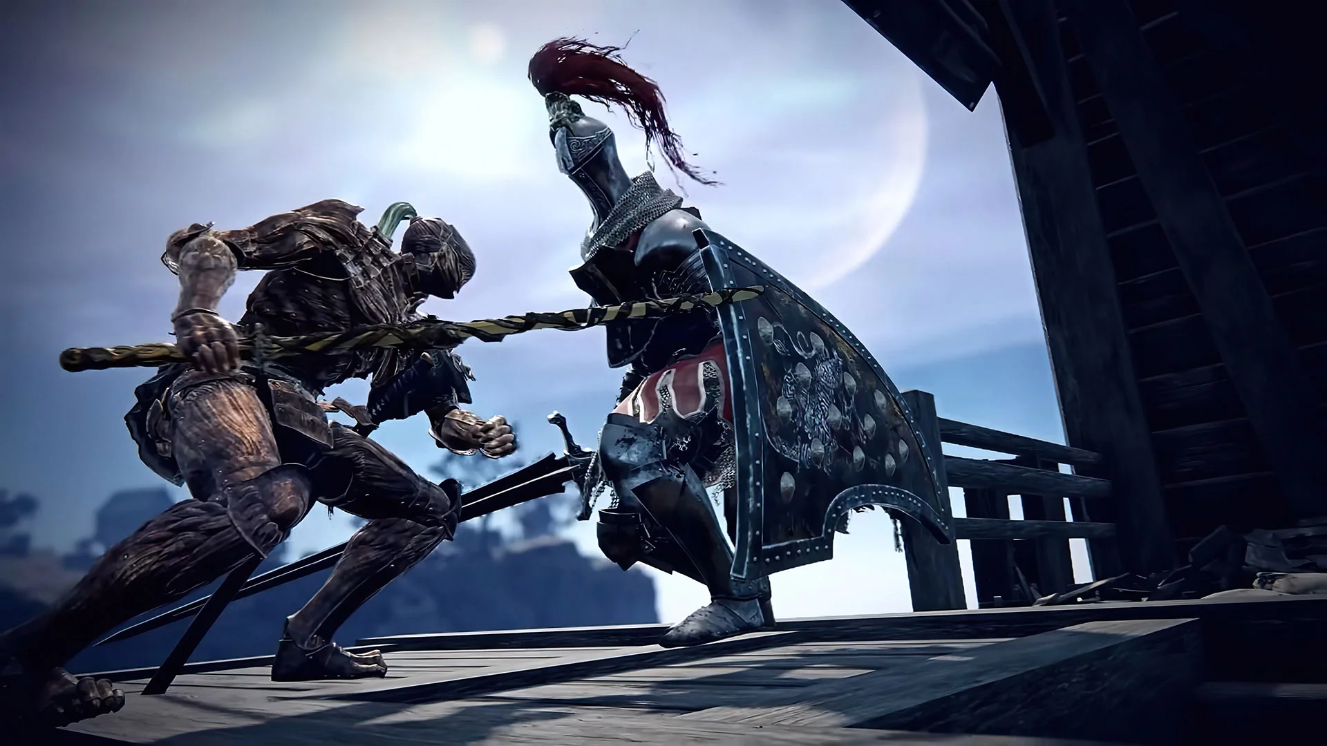 Полный гайд на Палача (Executor) в Elden Ring Nightreign, билд 