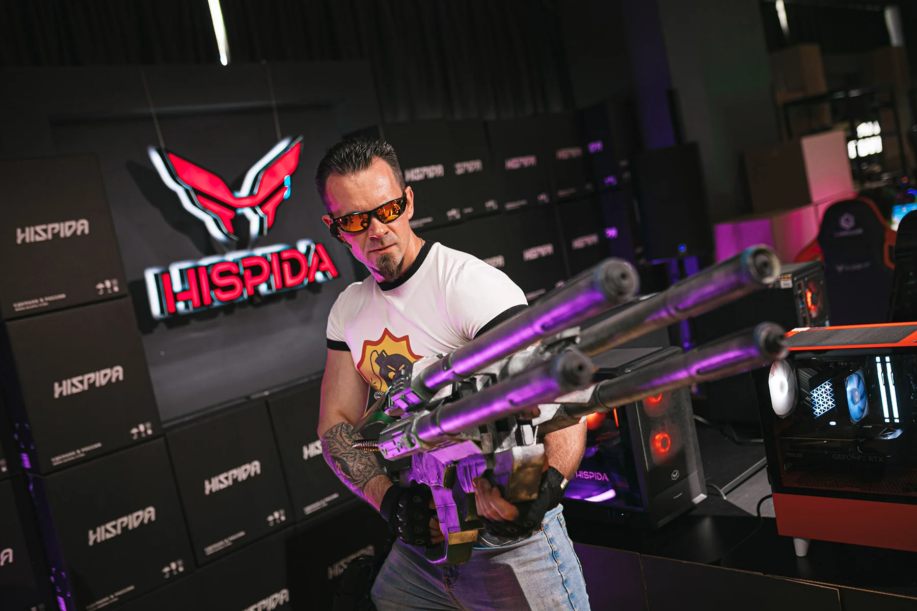 Интервью с Дмитрием Лукиным (LANGAME): бизнес компьютерных клубов 