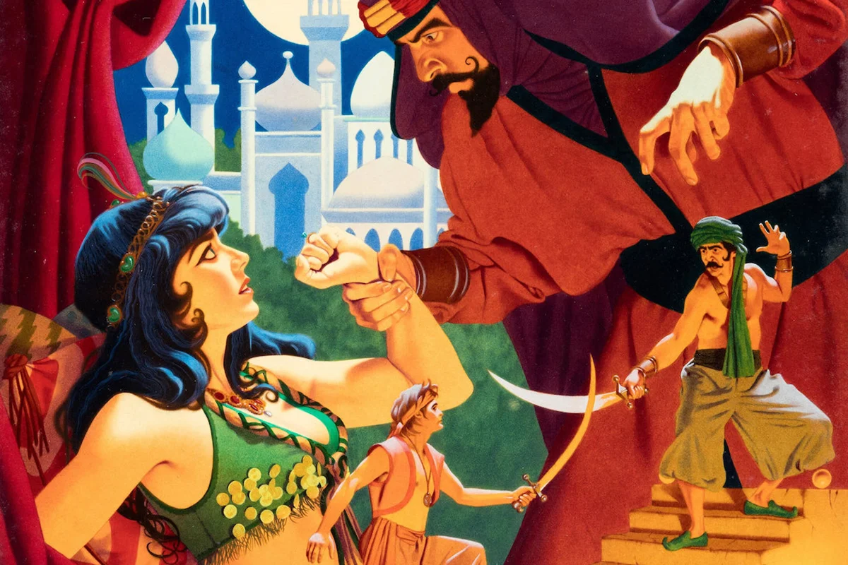История серии Prince of Persia: от классических платформеров до современных экшенов и метроидваний