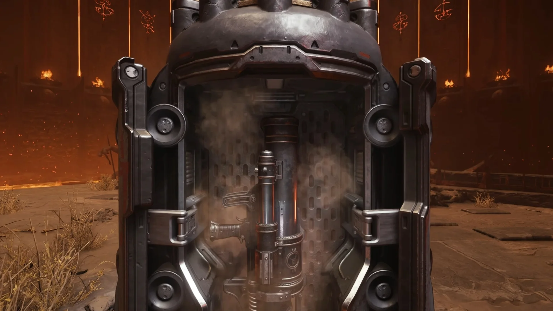 Лучшее оружие в Doom The Dark Ages — топ-5 самых мощных пушек в игре 