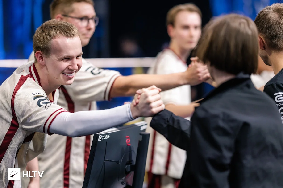OverDrive установил дату новостей для Team Spirit по&nbsp;Counter-Strike&nbsp;2 