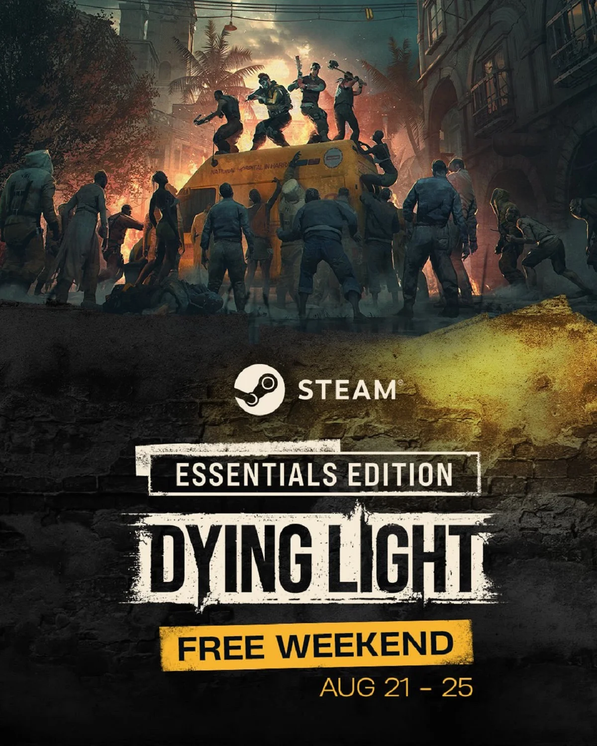 Tecland показала больше игровых кадров Dying Light: The Beast 