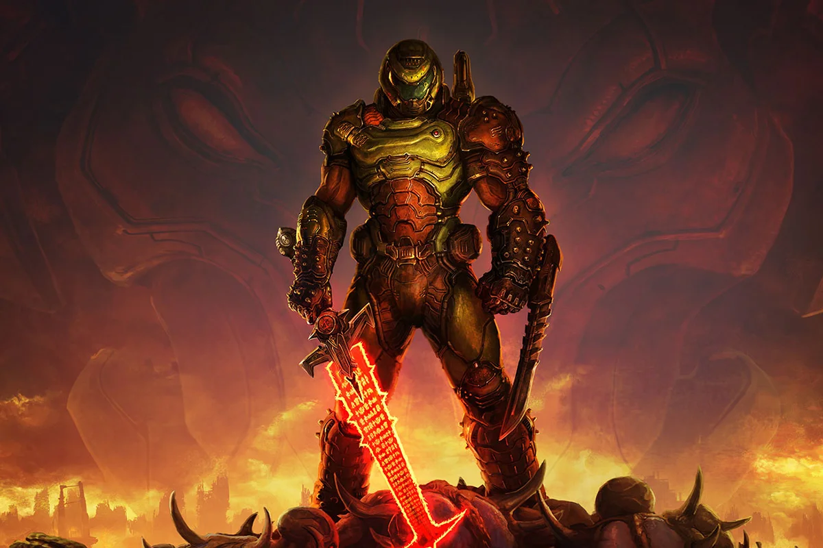 История DOOM: как менялась легендарная серия игр 