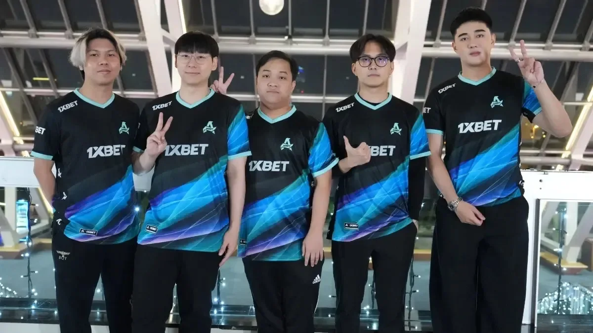 PARIVISION и Aurora Gaming разменялись картами на FISSURE UNIVERSE: EPISODE 6 по Dota 2