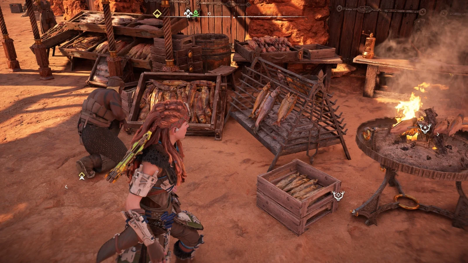 Впечатления от ремастера Horizon Zero Dawn. Третий лишний