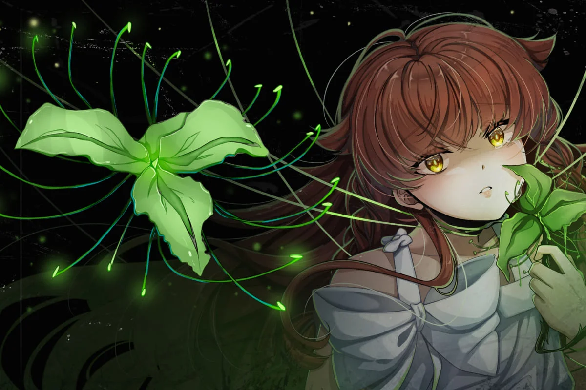 Тёмное инди с японскими школьницами. Впечатления от аниме-новеллы «Грации: посмертное желание»