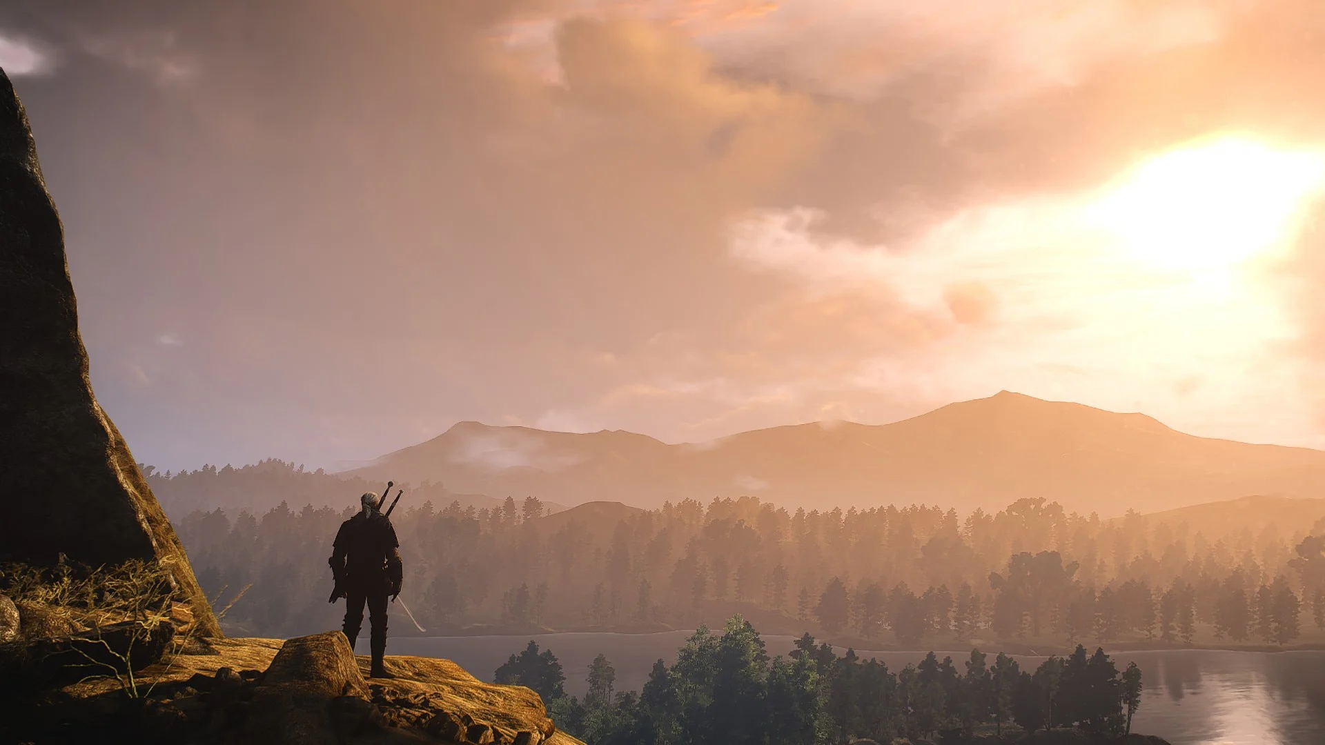 Ведьмак 3 спустя 10 лет — стоит ли играть в 2025 году? 