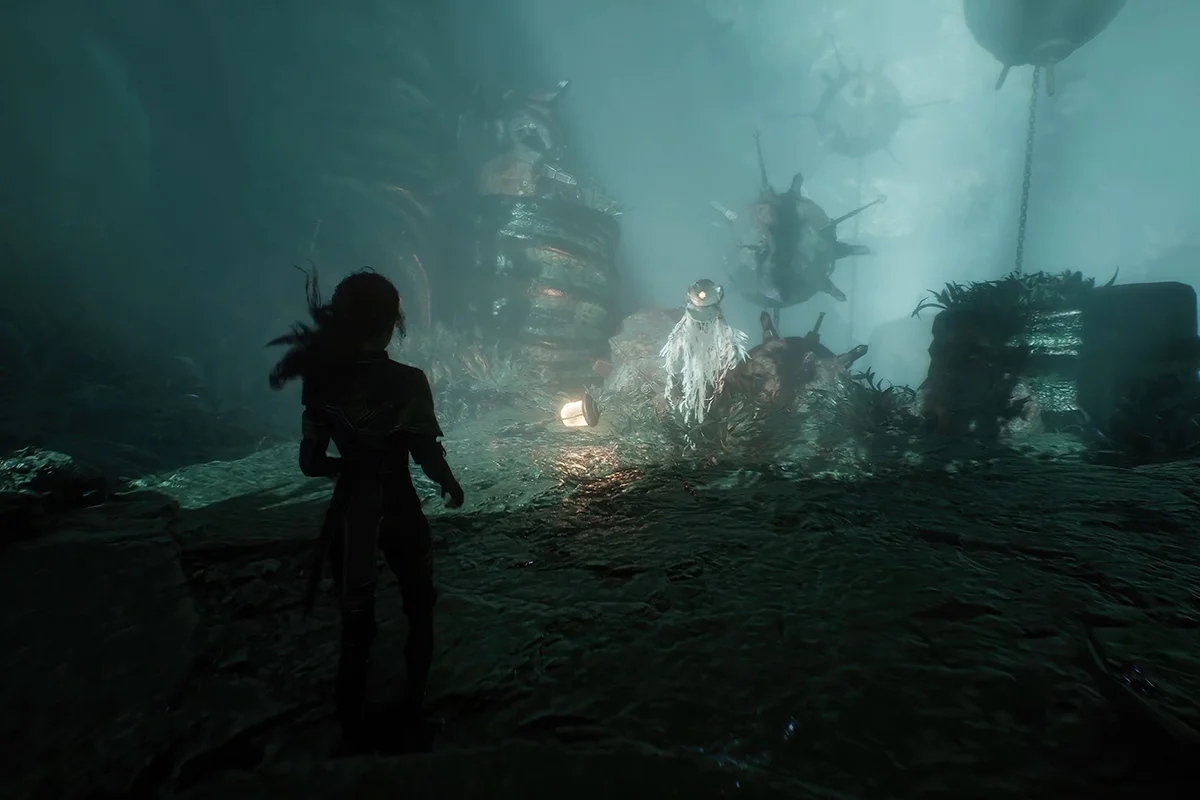 Clair Obscur: Expedition 33 — где найти мину для Деминера