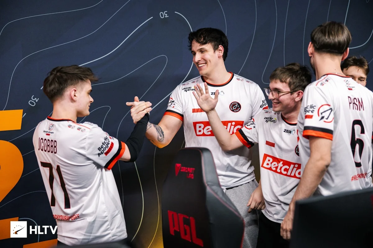 SPARTA обыграла Betclic на&nbsp;CCT Season 3 Europe Series 5 по&nbsp;Counter-Strike&nbsp;2 
