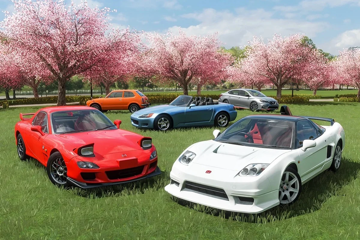 Forza Horizon 6 могут анонсировать на Tokyo Game Show 