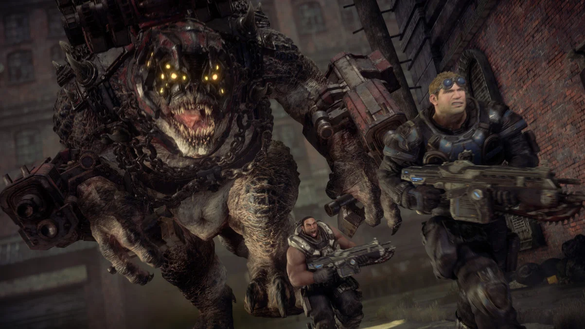 Состоялся релиз Gears of War: Reloaded &mdash; критики тепло приняли игру 