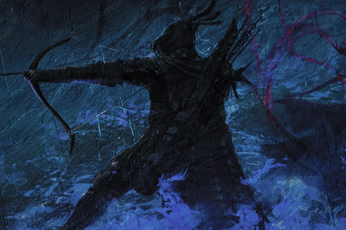 Гайд на Железного Глаза (Ironeye) в Elden Ring: Nightreign, лучший билд