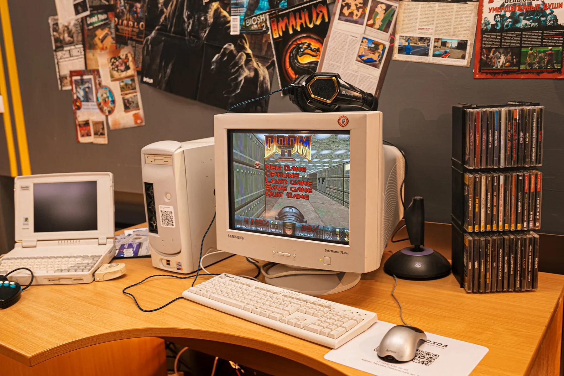 Интервью с Дмитрием Лукиным (LANGAME): бизнес компьютерных клубов 