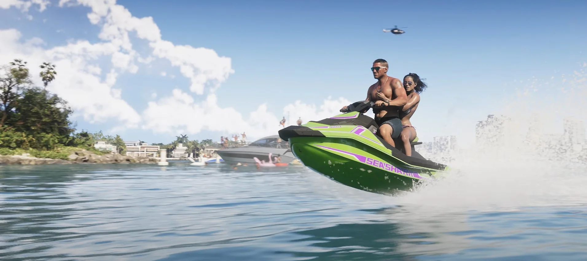 GTA 6: подробный разбор второго трейлера и новых деталей игры 