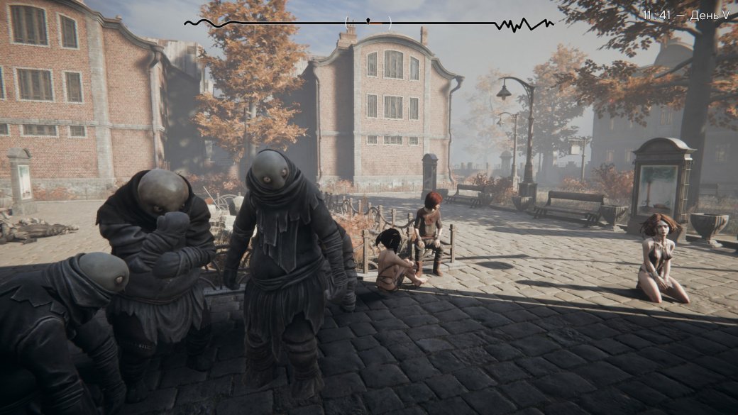 Впечатления от Pathologic 3: Quarantine. Вперёд в прошлое!