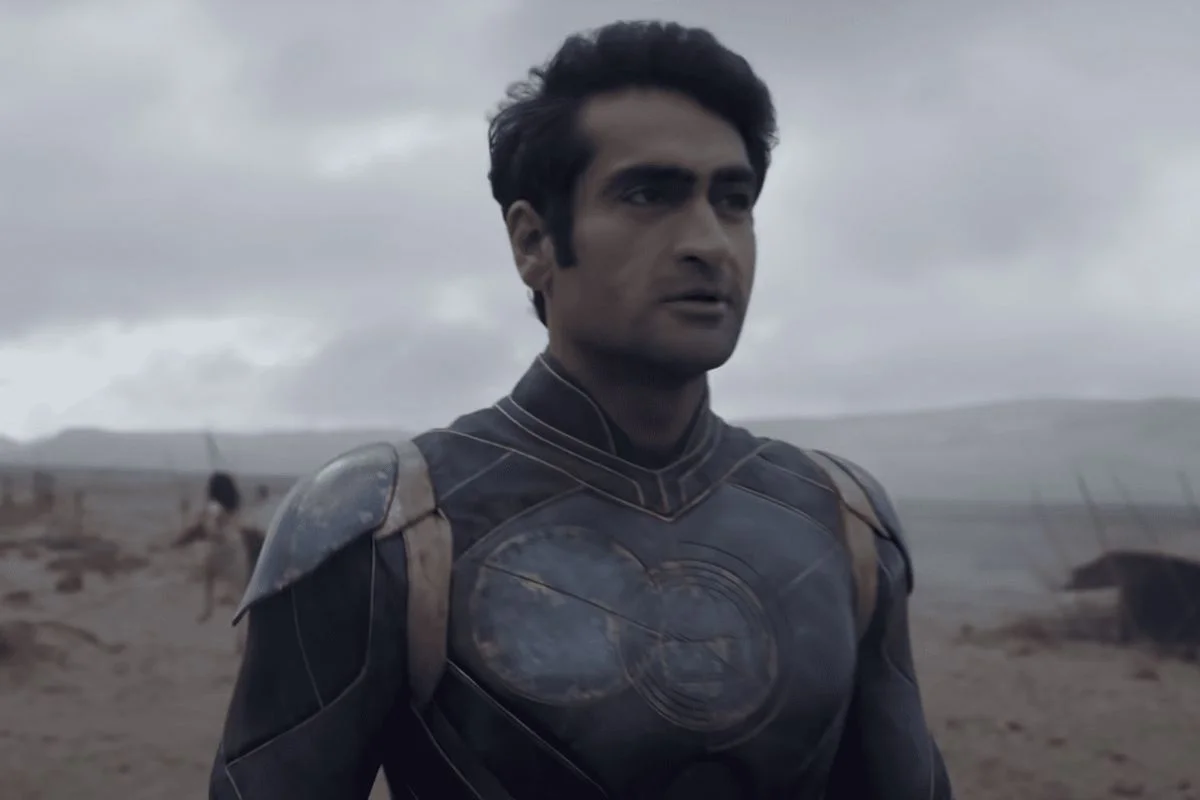 Marvel планировала игру по мотивам «Вечных»