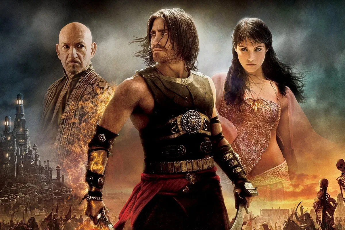 История серии Prince of Persia: от классических платформеров до современных экшенов и метроидваний