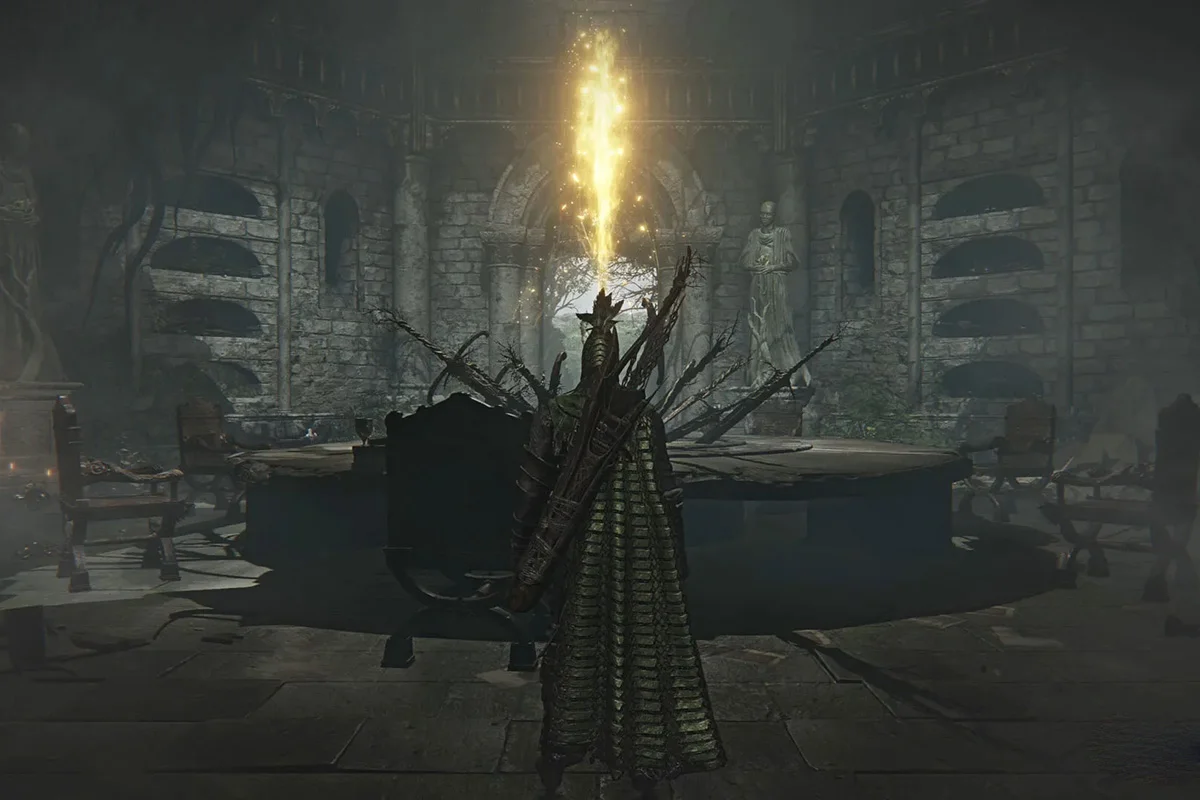 Гайд на Железного Глаза (Ironeye) в Elden Ring: Nightreign, лучший билд