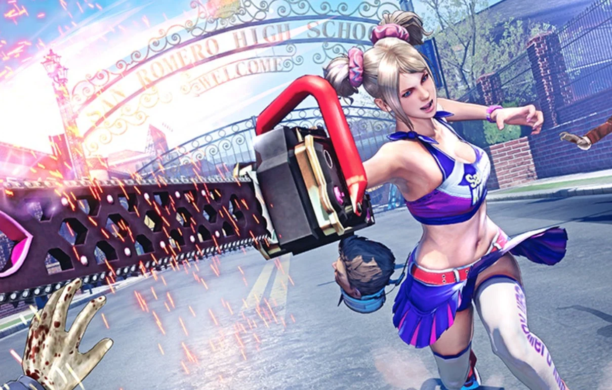 Гоити Суда высказался о потере прав на Lollipop Chainsaw