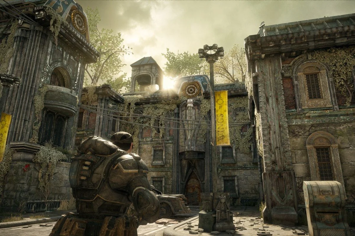 Авторы Gears of War: Reloaded рассказали об улучшениях в релизном патче