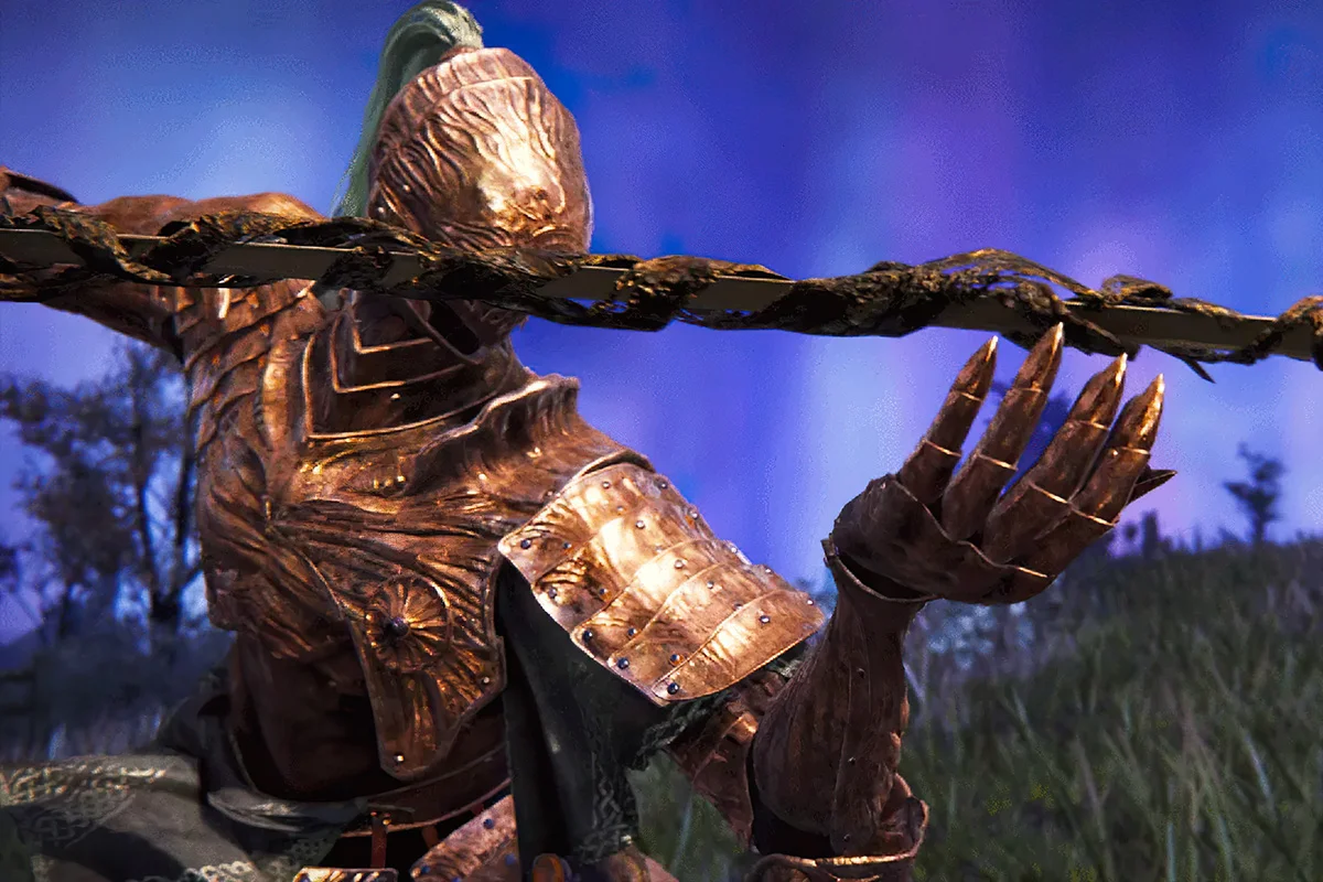 Полный гайд на Палача (Executor) в Elden Ring Nightreign, билд