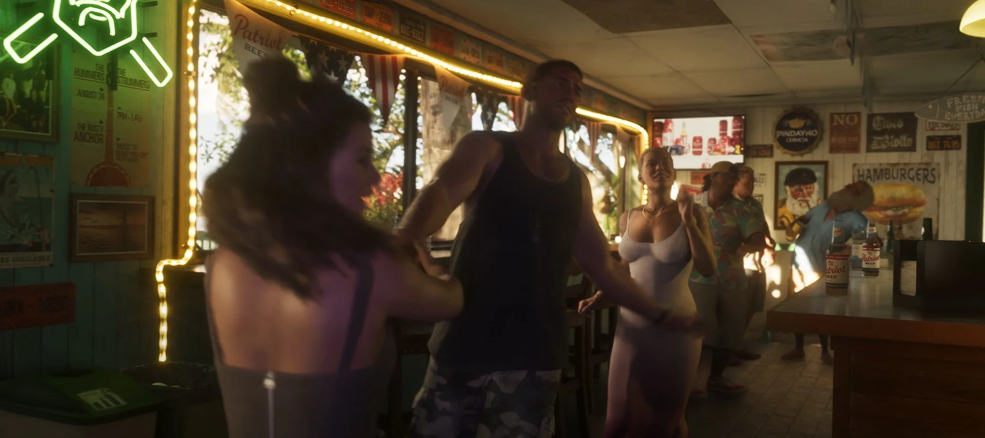 GTA 6: подробный разбор второго трейлера и новых деталей игры 