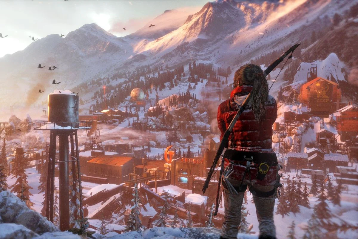 Crystal Dynamics вновь сократила штат, но новой Tomb Raider ничего не угрожает