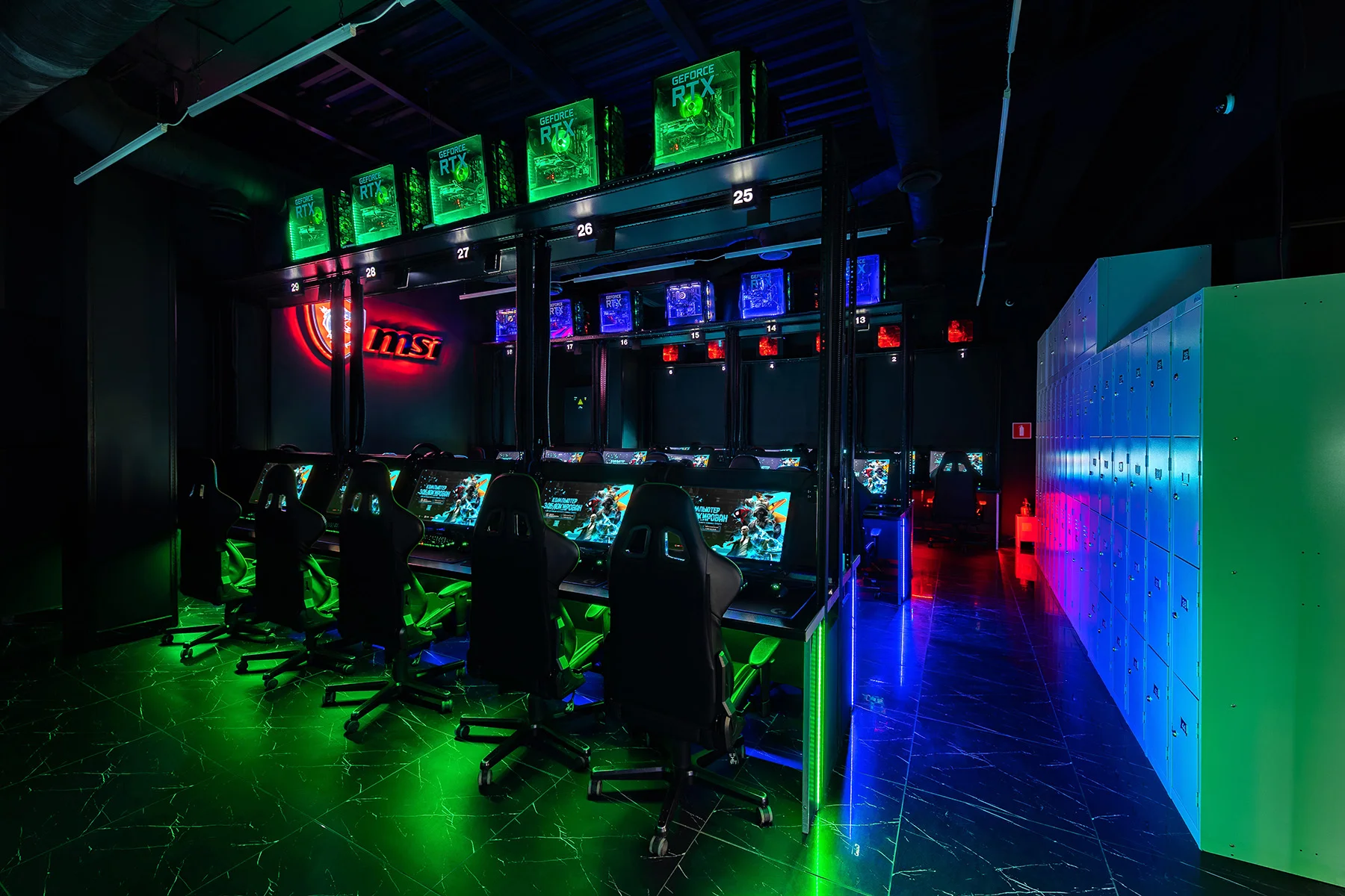 Интервью с Дмитрием Лукиным (LANGAME): бизнес компьютерных клубов 