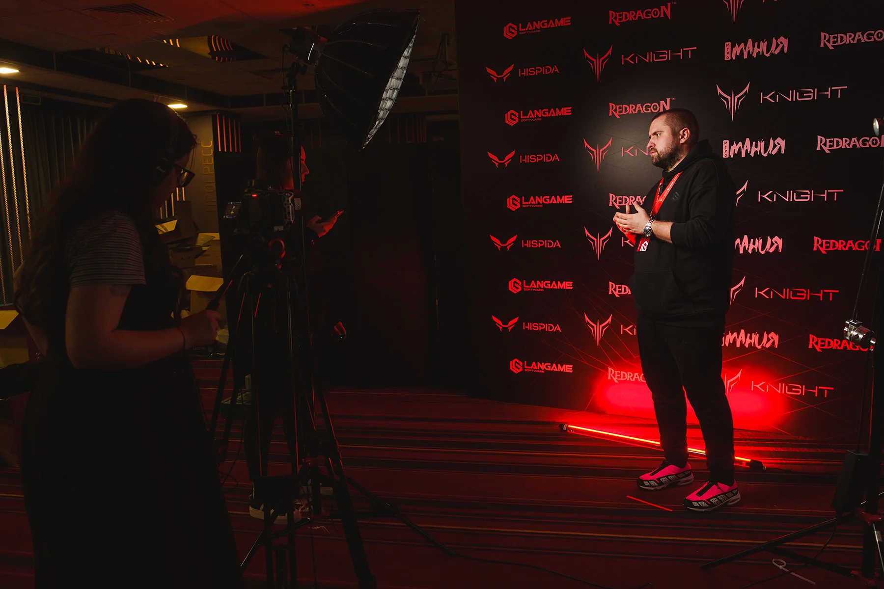 Интервью с Дмитрием Лукиным (LANGAME): бизнес компьютерных клубов 