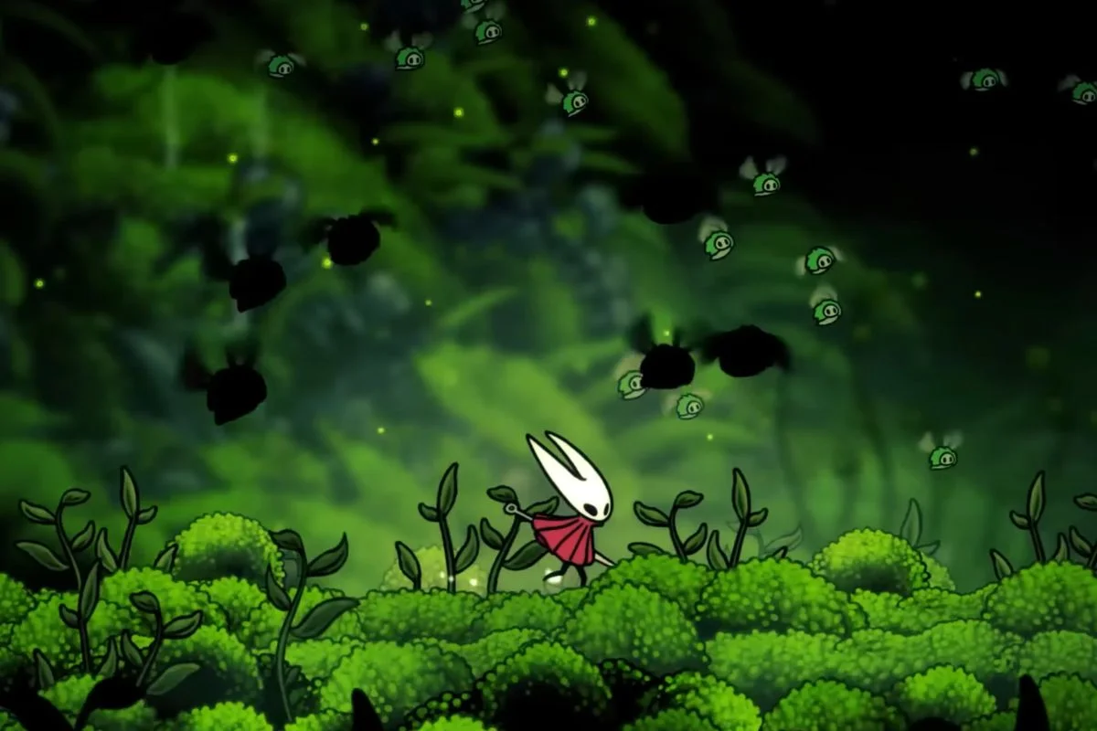 GameStop раскрыл возможную стоимость Hollow Knight: Silksong&nbsp;&mdash; она выше, чем у&nbsp;оригинала