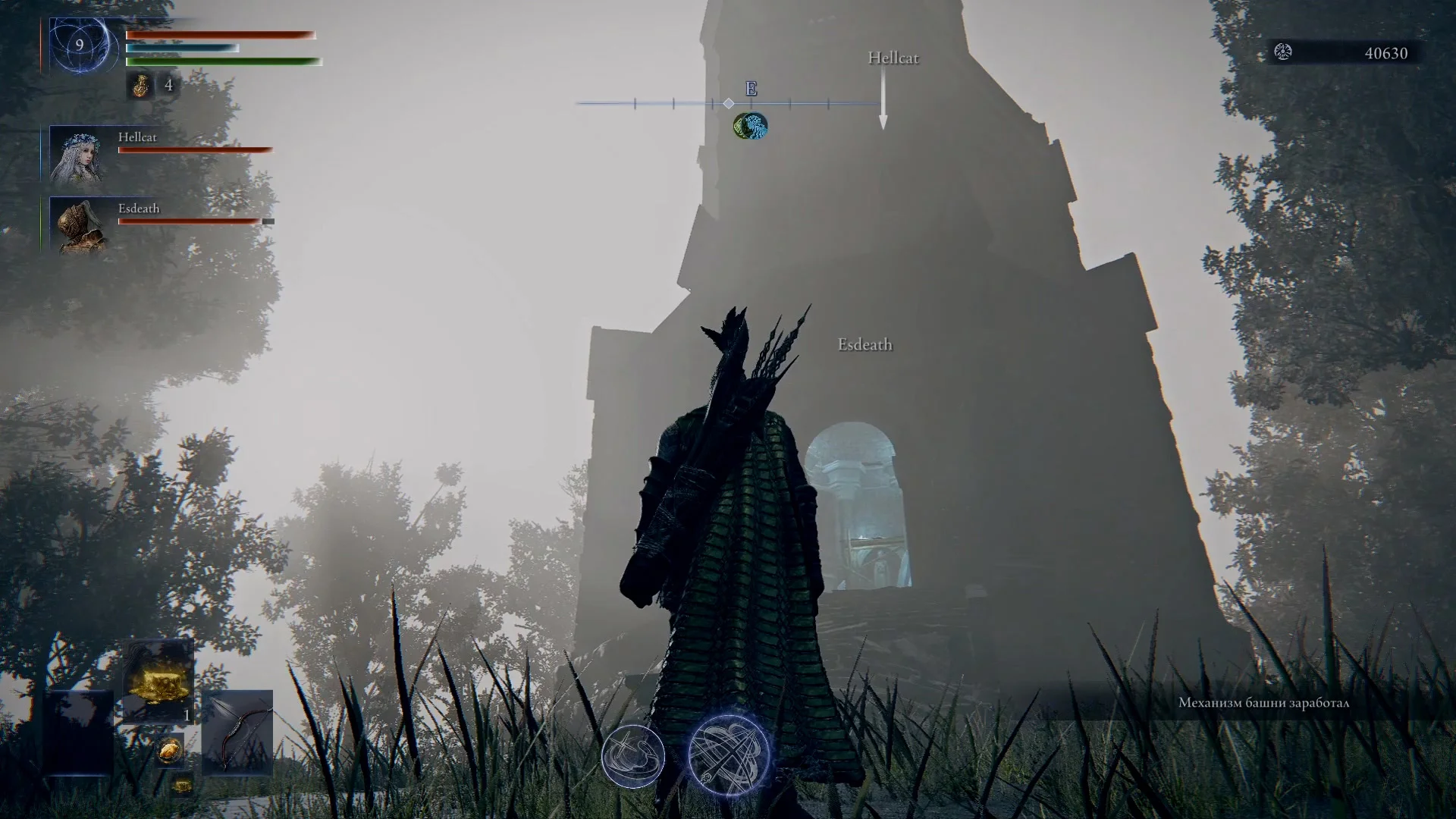 Elden Ring Nightreign: оптимальные маршруты зачистки локаций