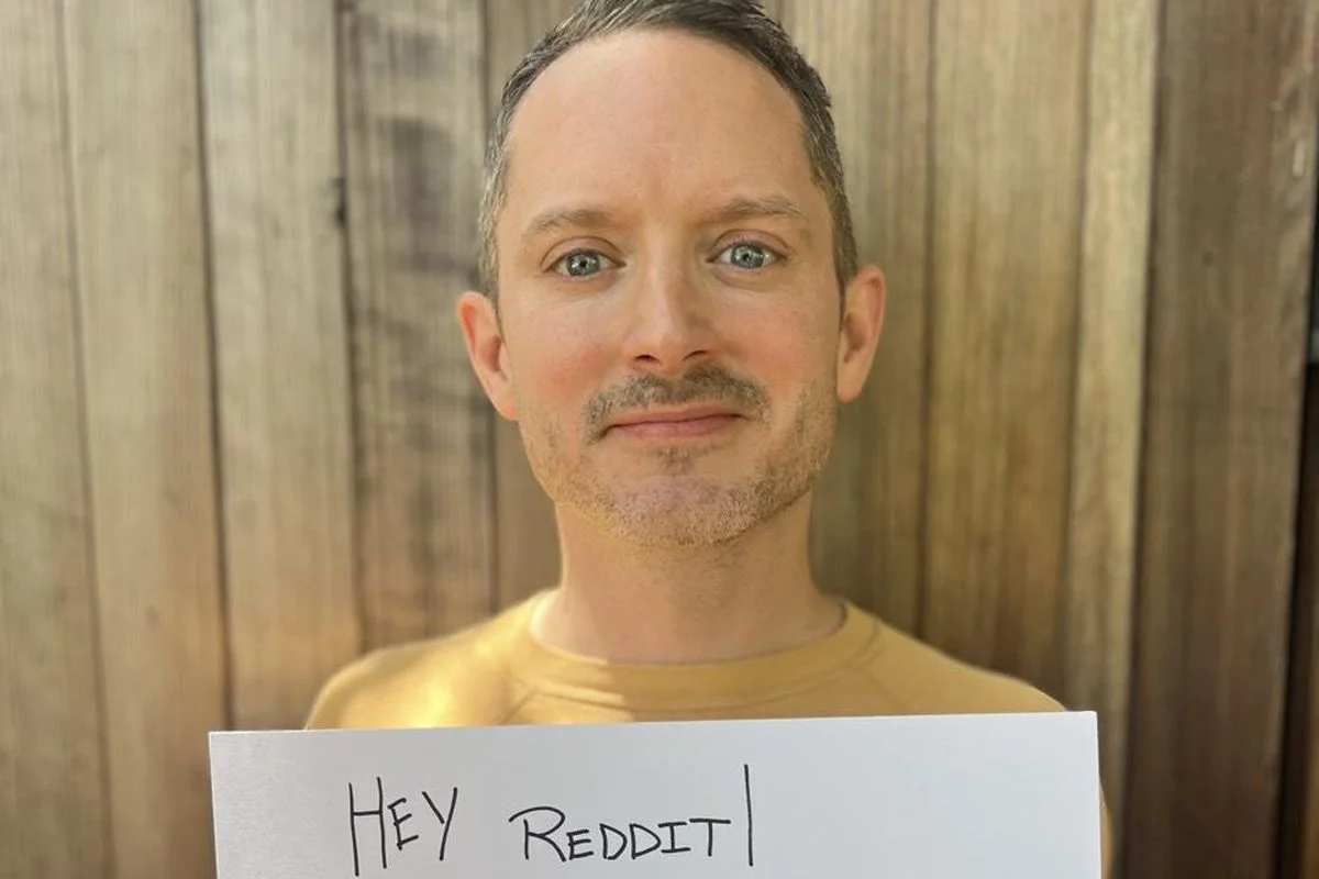 Звезда &laquo;Властелина колец&raquo; Элайджа Вуд оказался фанатом классических квестов и&nbsp;Steam Deck