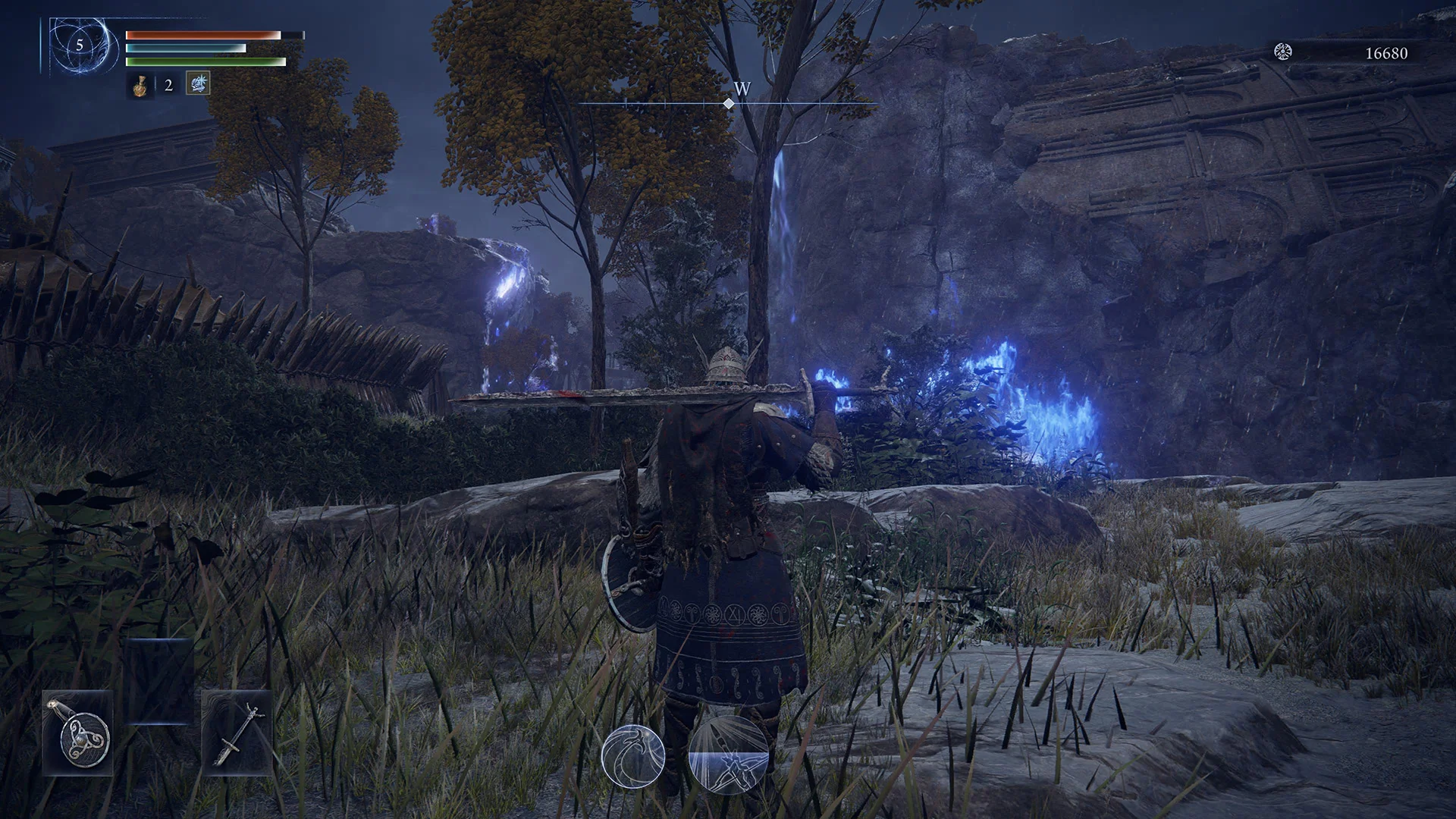 Elden Ring Nightreign Wylder — полный гайд по способностям и билду