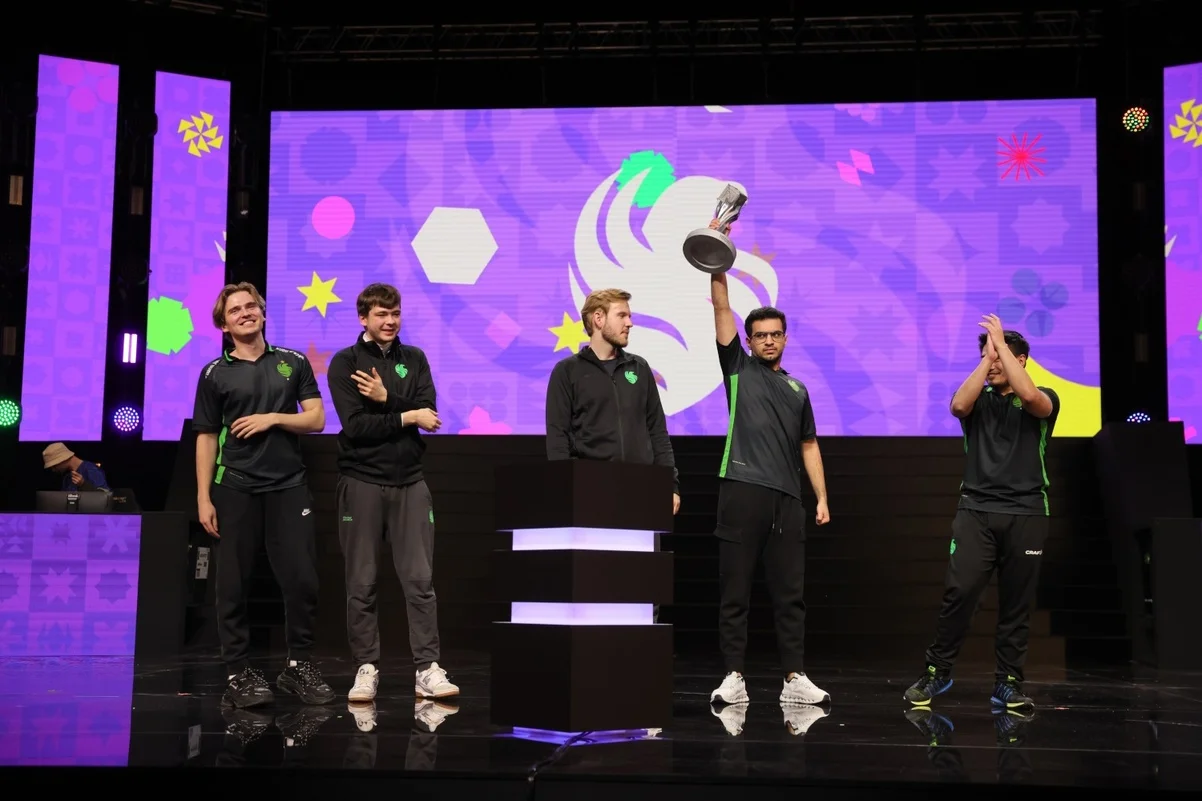 Team Falcons разбила BetBoom 2:0 в&nbsp;Dota 2&nbsp;&mdash; без шансов на&nbsp;обеих картах 