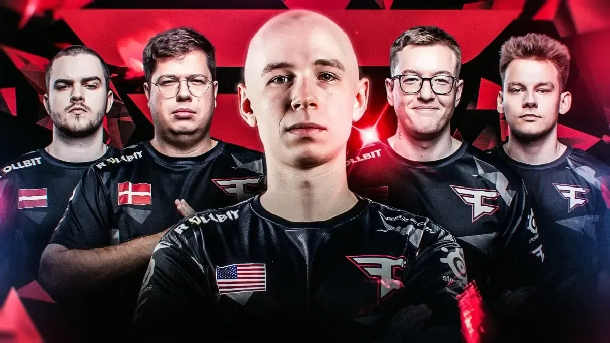 Перемены в&nbsp;FaZe Clan по&nbsp;Counter-Strike 2: EliGE отправлен на&nbsp;скамейку запасных 