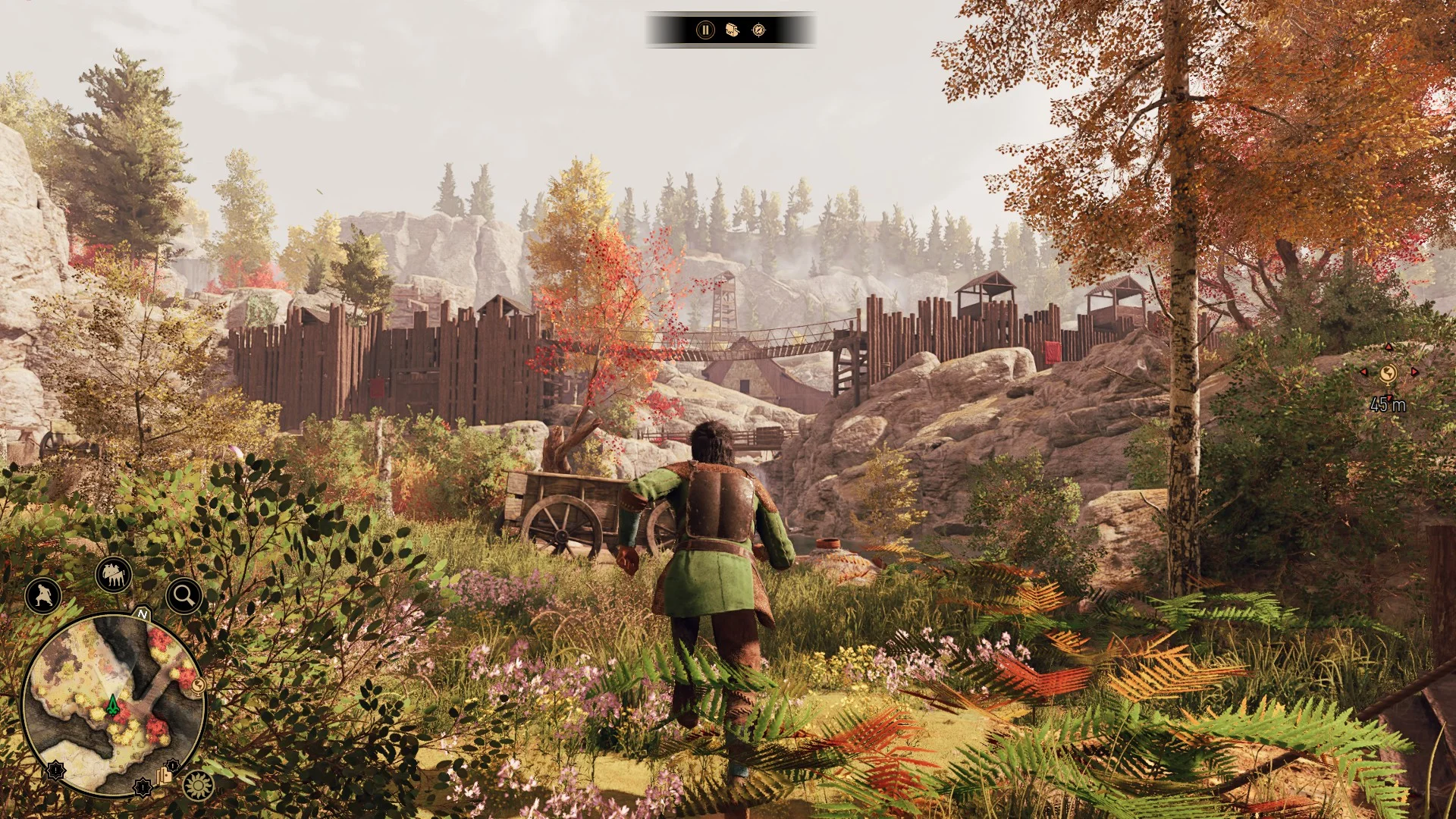 Впечатления от GreedFall 2. Добро пожаловать в очень ранний доступ - изображение 5 Впечатления от GreedFall 2. Добро пожаловать в очень ранний доступ