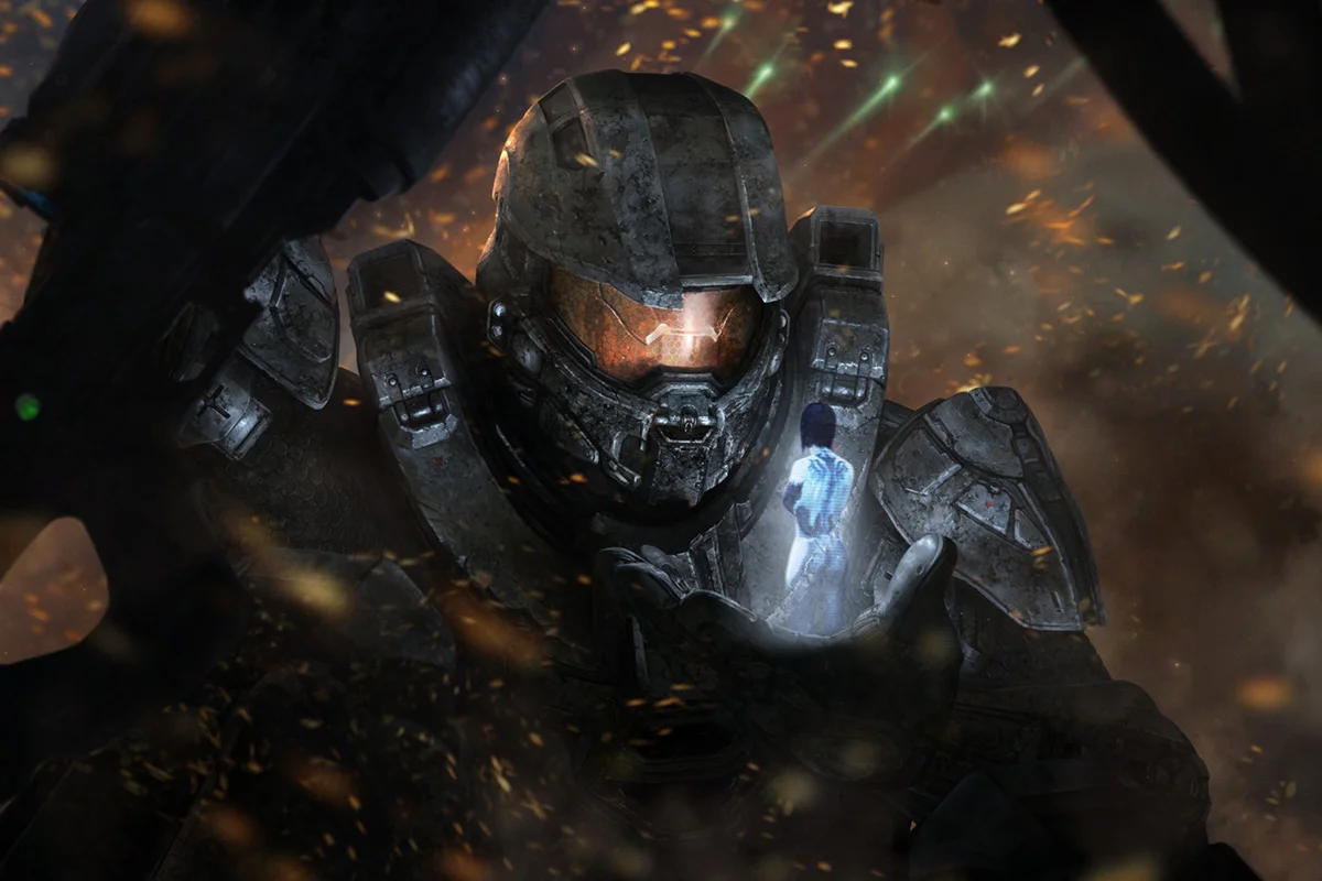 Почему Думгай и Мастер Чиф — до сих пор символы шутеров 