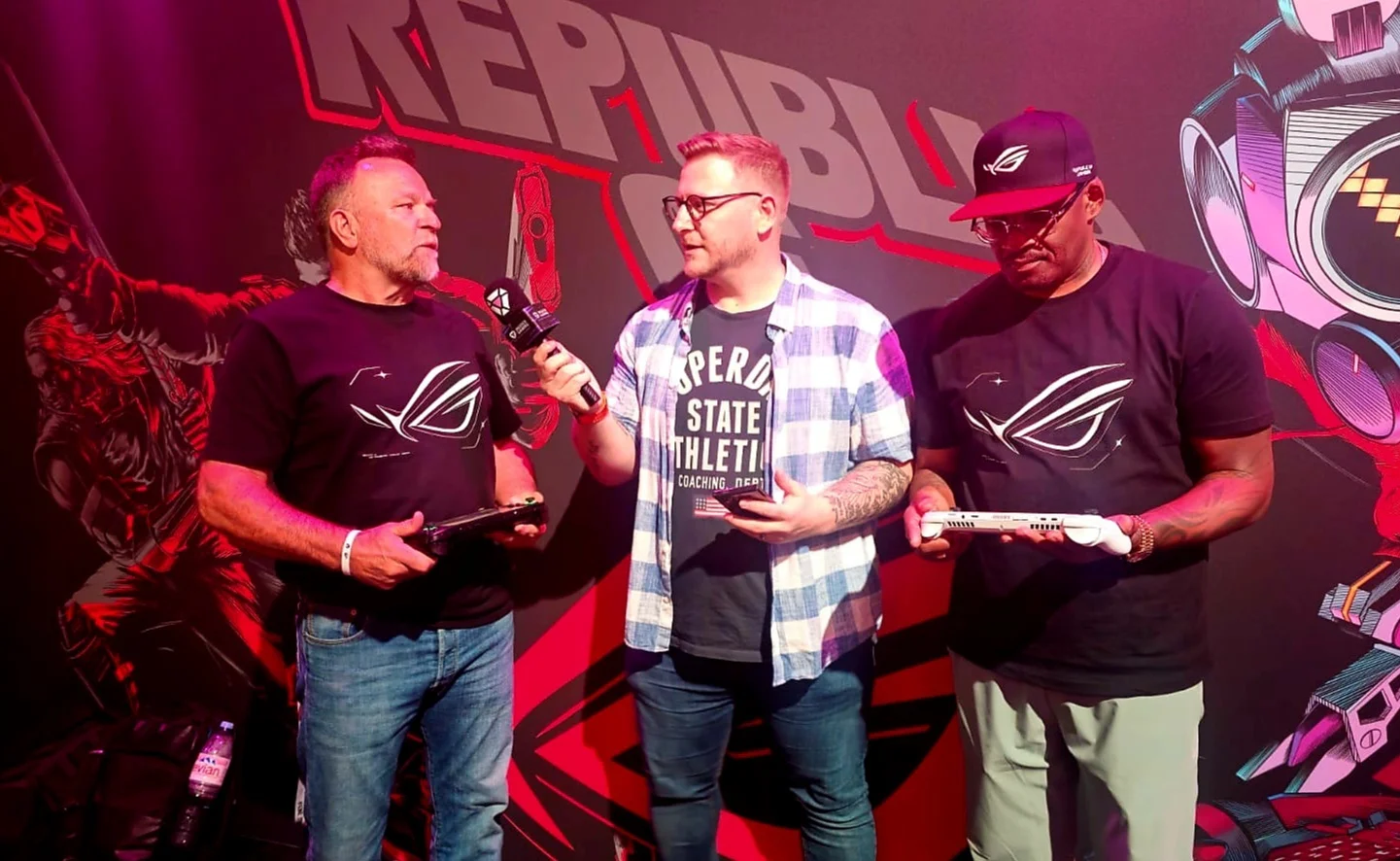 Звёзды GTA 5 дали напутствие звёздам GTA 6 