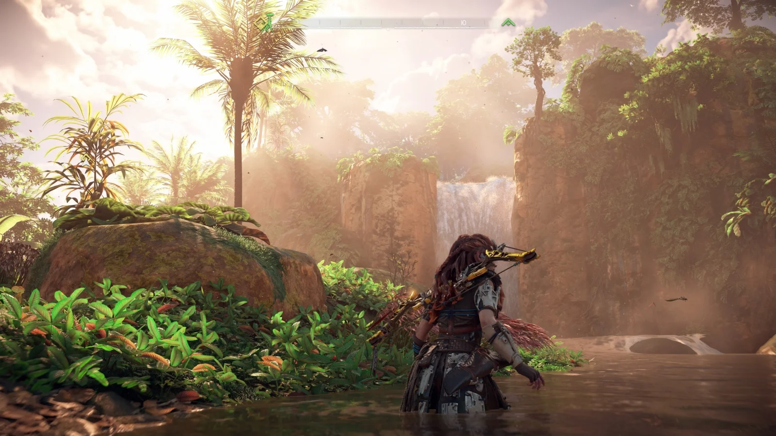 Впечатления от ремастера Horizon Zero Dawn. Третий лишний